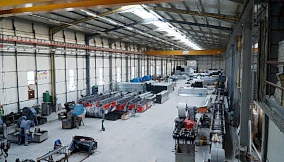 Fabrikamız